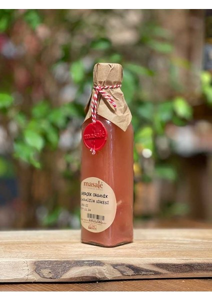 Ev Yapımı Kara Üzüm Sirkesi 250 ml fiyatları