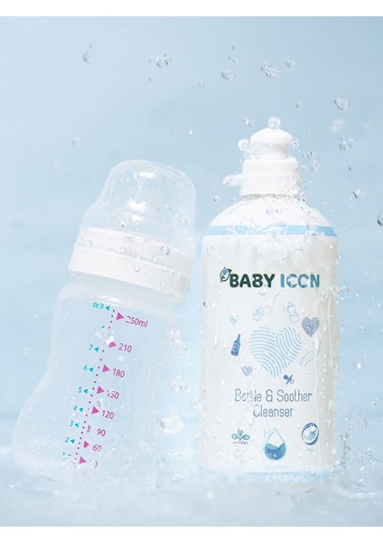 Emzik ve Biberon Temizleyici 500ml fiyatları