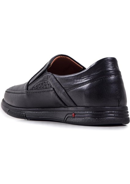 Çanta Siyah Erkek Hakiki Deri Ayakkabı 547.3702 modelleri
