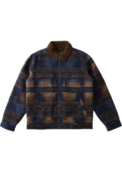 Barlow Sherpa Lined Erkek Ceketi