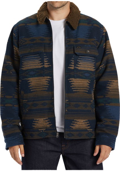 Barlow Sherpa Lined Erkek Ceketi