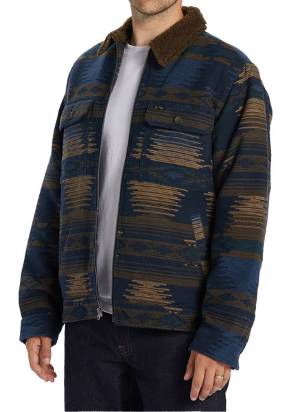 Barlow Sherpa Lined Erkek Ceketi