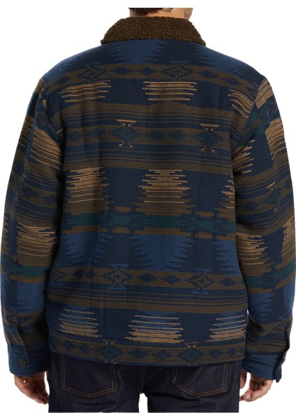 Barlow Sherpa Lined Erkek Ceketi