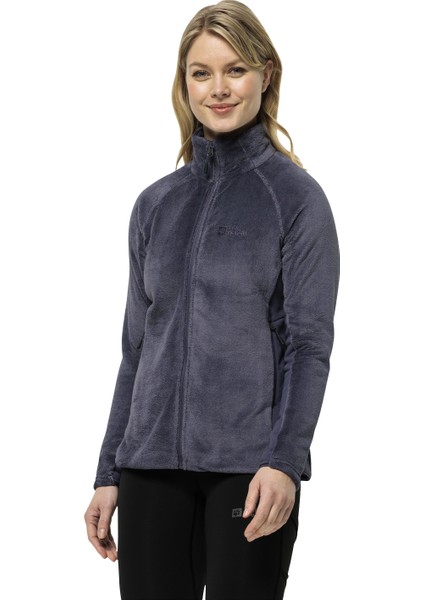 Rotwand Kadın Outdoor Polar Ceket