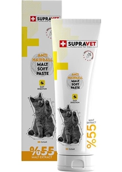 Ma lt Soft Paste Ant-Hairball Kedi Macunu 100 gr