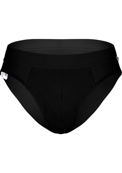 Siyah Erkek Slip DZNBM6301
