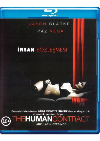 The Human Contract (İnsan Sözleşmesi) Blu-Ray