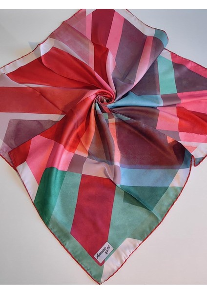 Nostalji Sport Eşarp 7919 05