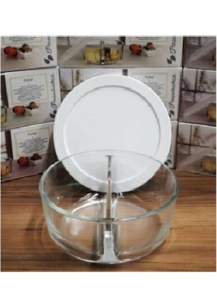 530683 Polar 2 Bölmeli Saklama Kabı fiyatları