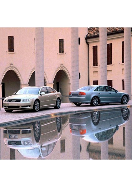 Audi A8 2004-2007 Oto Çakmak Içi Fişeği 4B0919305A