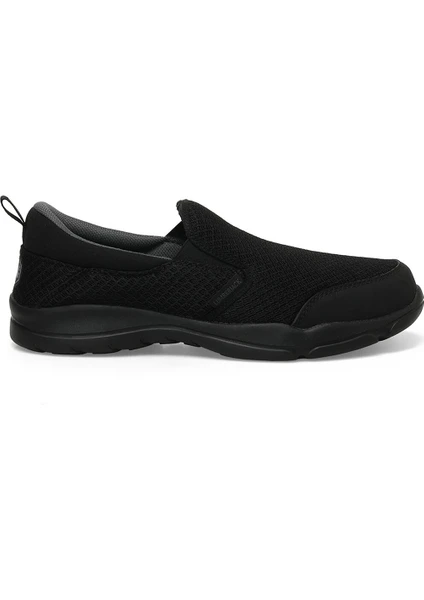 Lıponıs 4fx Siyah Erkek Slip On