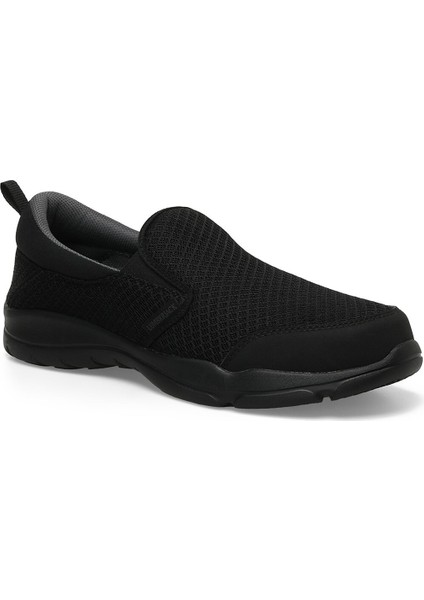 Lıponıs 4fx Siyah Erkek Slip On