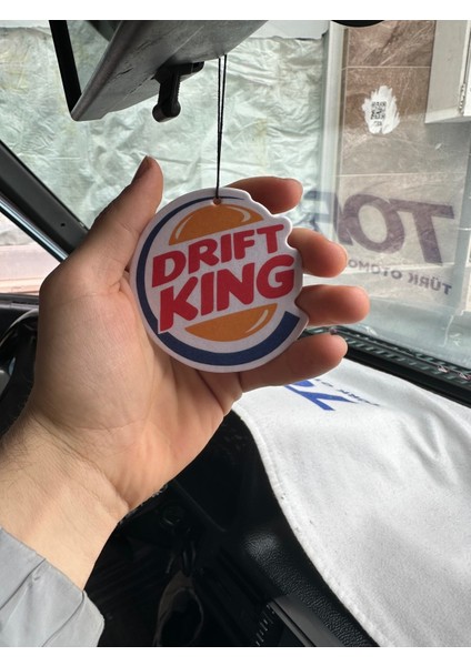 Drift King Oto Asma Koku