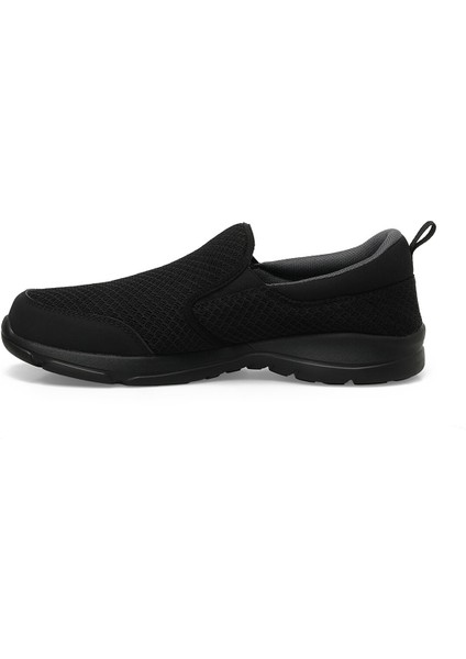 Lıponıs 4fx Siyah Erkek Slip On modelleri