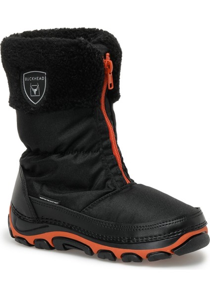 BUCK1070 PEAKY TW Siyah Kız Çocuk Kar Botu