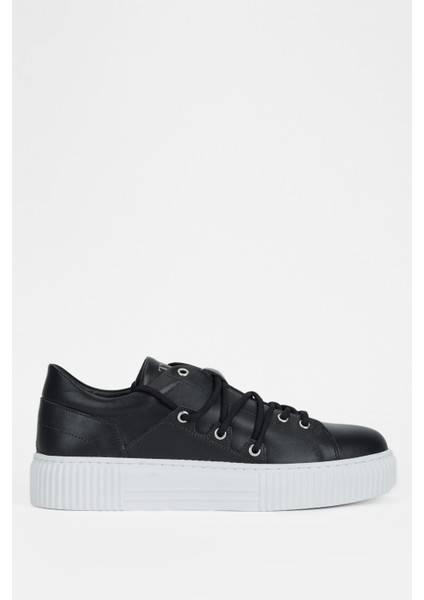 Erkek Hakiki Deri Sneakers & Spor Ayakkabı 352 19014 Erk Ayk SK23/24