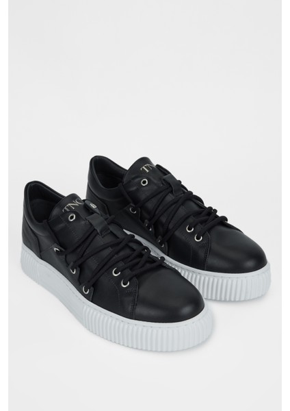 Erkek Hakiki Deri Sneakers & Spor Ayakkabı 352 19014 Erk Ayk SK23/24