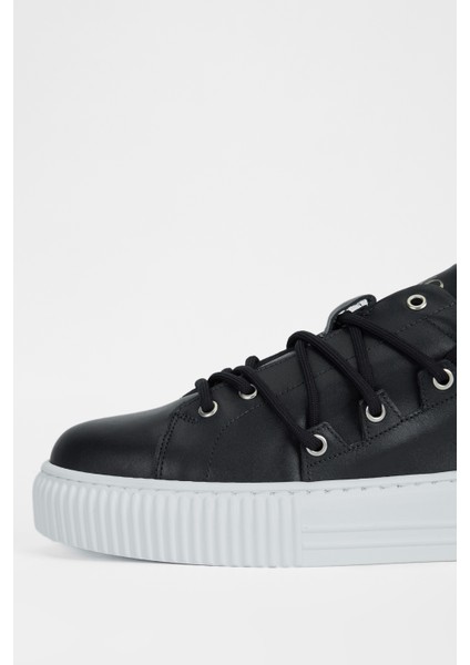 Erkek Hakiki Deri Sneakers & Spor Ayakkabı 352 19014 Erk Ayk SK23/24