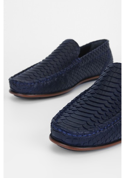 Erkek Hakiki Deri Loafer Ayakkabı 01 20-8877 Erk Ayk Y23 modelleri