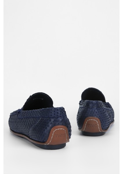 Erkek Hakiki Deri Loafer Ayakkabı 01 20-8877 Erk Ayk Y23 fırsatları