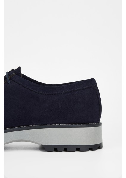 Erkek Hakiki Deri Casual Ayakkabı 537 3250 Erk Ayk SK23/24 fırsatları