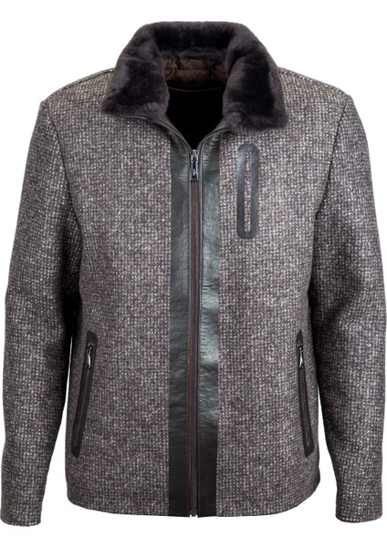 Erkek Deri & Tekstil Deri Mont Deri Mont 571 TNC-379 Erk Dr Mont SK23/24