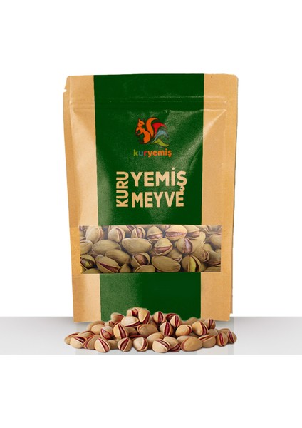 Kavrulmuş Tuzlu Antep Fıstığı Ekstra 1 kg