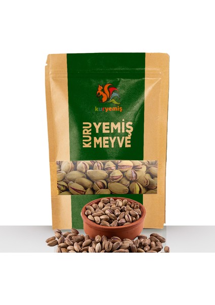 Kavrulmuş Tuzlu Antep Fıstığı Ekstra 1 kg