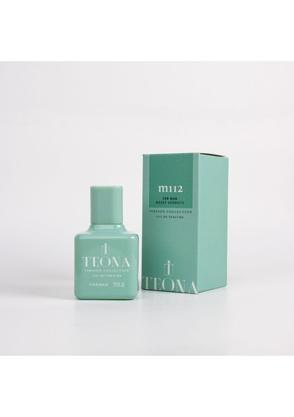 M112 Erkek Parfüm 50 ml