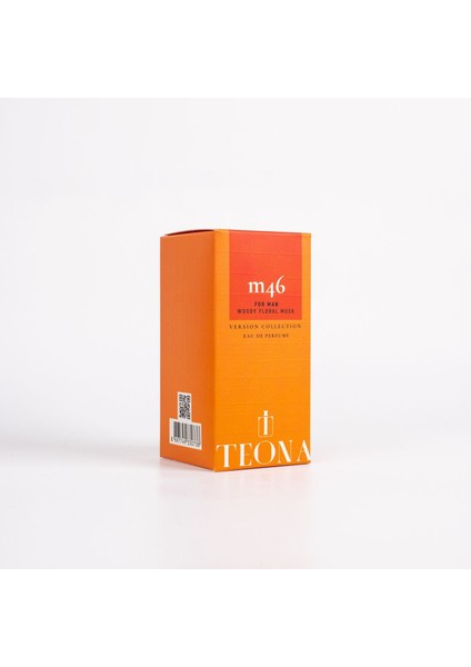 M46 Erkek Parfüm 50 ml modelleri