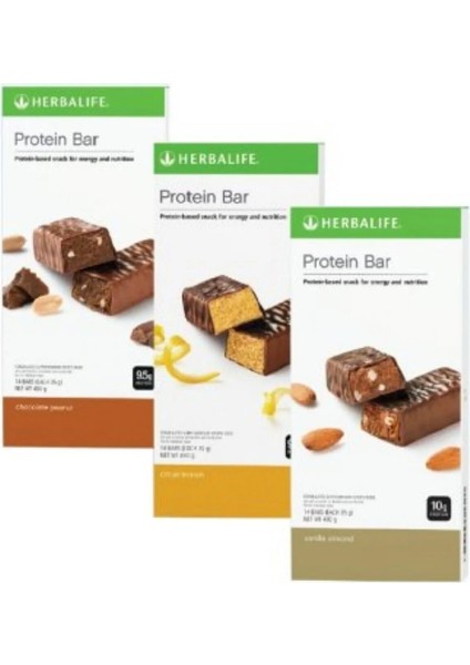 Protein Bar 3 Adet