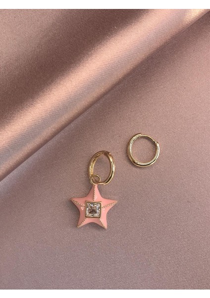 Pink Star Küpe fiyatları