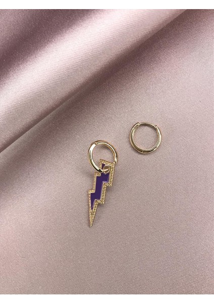 Purple Bolt Küpe fiyatları