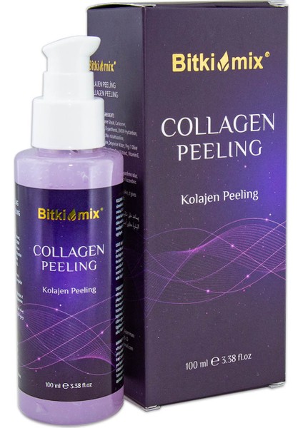 Kolajen Peeling