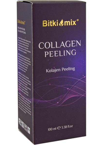 Kolajen Peeling fiyatları