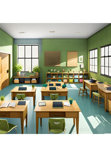 Esra: Okulda Renkli Bir İlk Gün (Japonca) modelleri