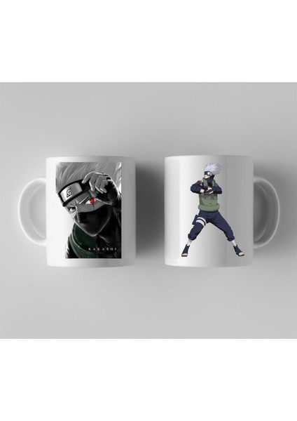 Anime Naruto Kakashi Hatake Action Tasarımlı Bardak fiyatları