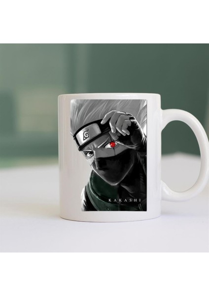 Anime Naruto Kakashi Hatake Action Tasarımlı Bardak fırsatları