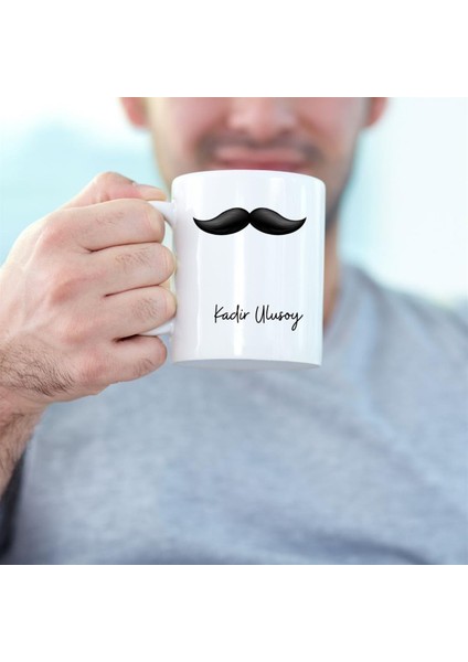 Erkek Herzaman Haklı Tasarımlı Bardak modelleri