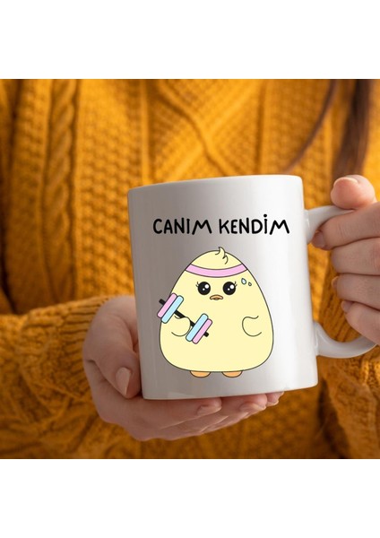Canım Kendim Tasarımlı Kupa Bardak fiyatları
