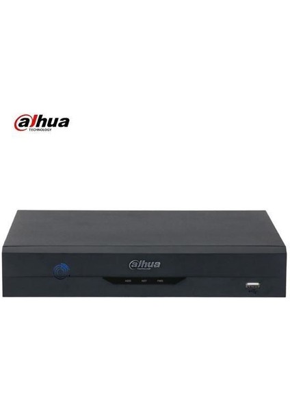 Kayıt Cihazı Dahua NVR2108HS-T 8kanal 1hdd Nvr Kayıt Cihazı