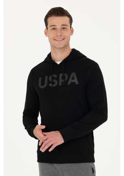 Erkek Siyah Sweatshirt 50269396-VR046 modelleri