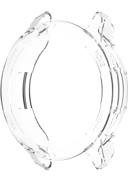 Xiaomi Mi Watch S1 Active Kasa Koruyucu Silikon