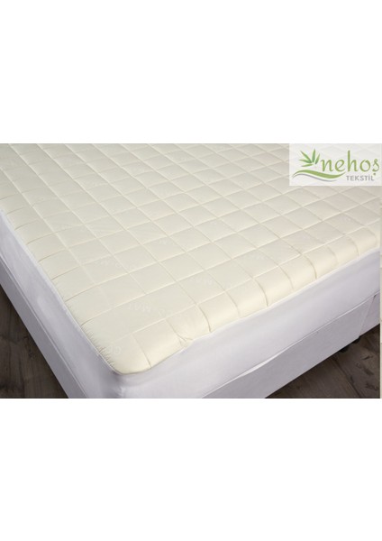 Kapitone Pamuk Fitted Telalı Yatak Koruyucu Çarşaf Alez Çift 160*200 fiyatları