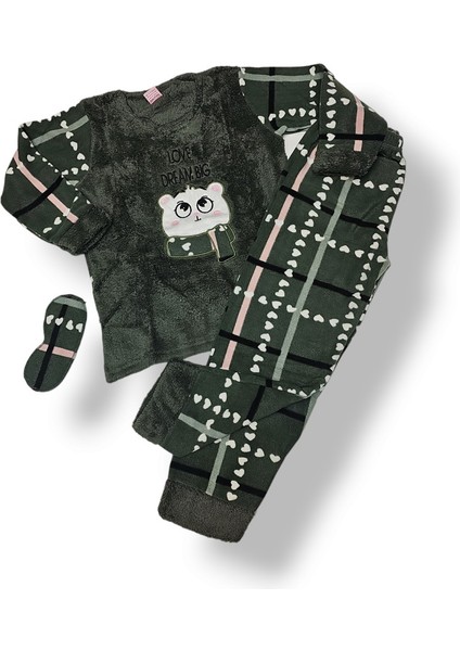 Tarık Love Dream Big Polar Pijama Takımı 4/7 fiyatları