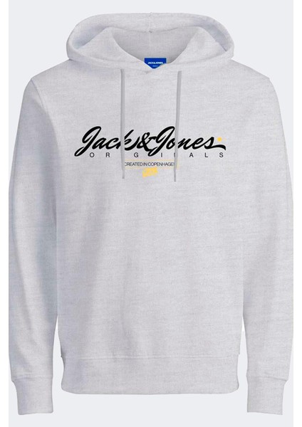 Jorsymbol Sweat Hood Fst Beyaz