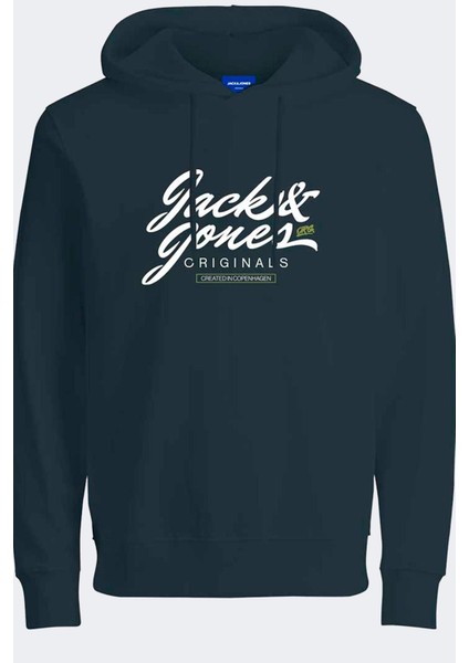Jorsymbol Sweat Hood Fst Zümrüt Yeşil