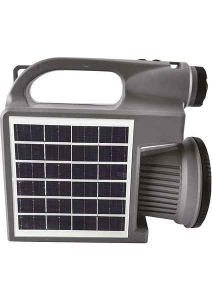 Pt-Ally USB Şarjlı Solar Fener