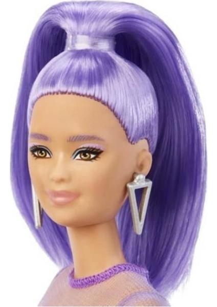 CLZ505 Barbie Fashionistas Büyüleyici Parti Bebekleri NO:178 fiyatları