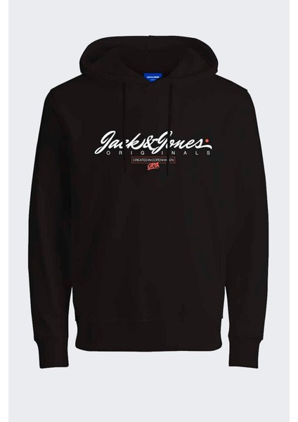 Jorsymbol Sweat Hood Fst Siyah